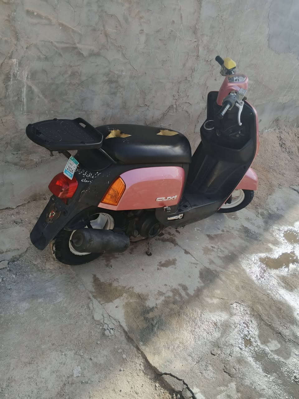 بوليسي كبريتر مابيها نقص مامفتوح سعر 700 وبيها مجال


**إذا كنت صاحب هذا الإعلان وتريد حذفه لأي سبب، رجاءا أرسل رسالة إلى الدعم الفني**