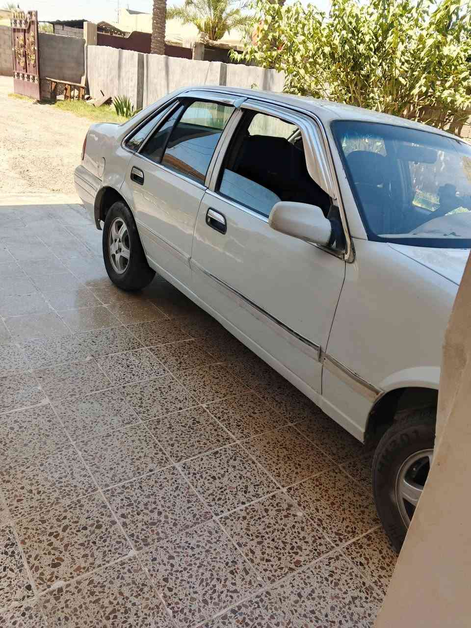 فراشه موديل 96رقم انبار كير محرك مكفولات شواصي مكفولات السياره جاهزه وحلوه اي نقص مابيه سنتر لوك كلشي شغال بيه السياره محزمه وتحويل مباشر السعر المطلوب 32وبيه مجال قليل مكان السياره الفلوجه الكرمه ‏‪***********‬‏
