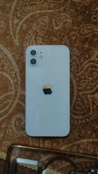 ايفون ١٢ ١٢٨ • بطاريه اصليه ١٠٠ • فيس ايدي متوقف