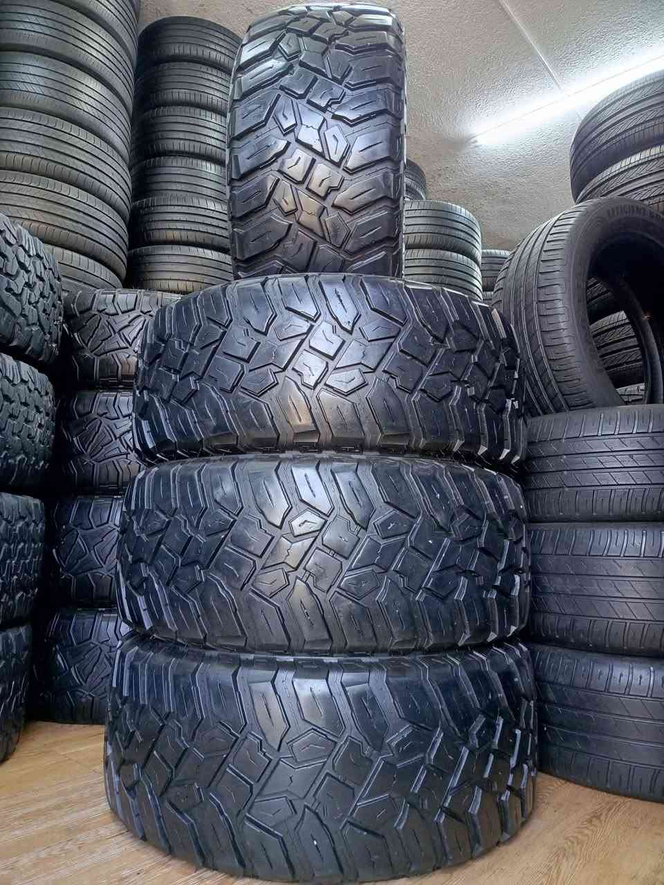 متوفر حصريآ لدى محلات -Your tires- 🏪طقم اطارات - Nitto Ridge Grappler - 🔥
استعمال خفيف جدا 
بلد المنشا صيني مواصفات اوروبيه 
تاريخ الصنع 2025 

قياس 33/12.5/18 MT
 
كفالة خطية لمدة عام من تاريخ التركيب 📝
بضاعتنا مكفولة كفالات خطية حقيقيه ✏️✏️ 
ابو ابراهيم *  0779584510  *
البيادر - شارع الصناعه الرئيسي - بعد كازية المناصير


**إذا كنت صاحب هذا الإعلان وتريد حذفه لأي سبب، رجاءا أرسل رسالة إلى الدعم الفني**