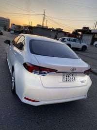 كورولا • أربيل • للبيع