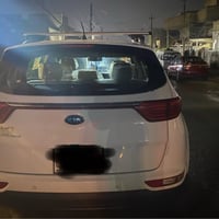 كيا سبورتج • ٢٠١٦ • ٩٤٠٠٠ كم