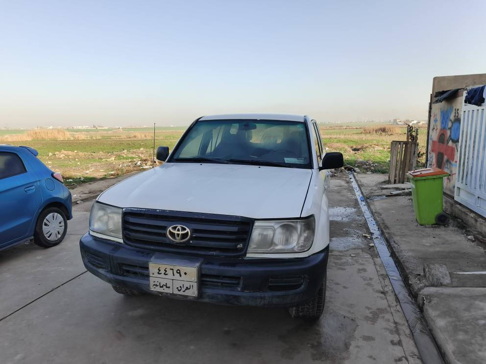 بيع سريع 
سعر ٩٥ ورقة قفل قفل قفل قفل 🔐
مصبوع عام جمالية، ضربة صغيرة بالباب و تكمة الخلفية جهة يمين من ورة (دعمتها عامود يم بيتي) 

مو مكلوب مو حادث مو غركان 

كلشي جاهز بيها و بشرط انطيك اياه مو شراي الله ايخليك لاتكسر بحلالنا ترة سعرة فوك ١٥٠ و ابيعها ب ٩٥ ورقة سعرة قفل من اخير فلس مابيها مجال

اتصال 
*********** أربيل, العراق
