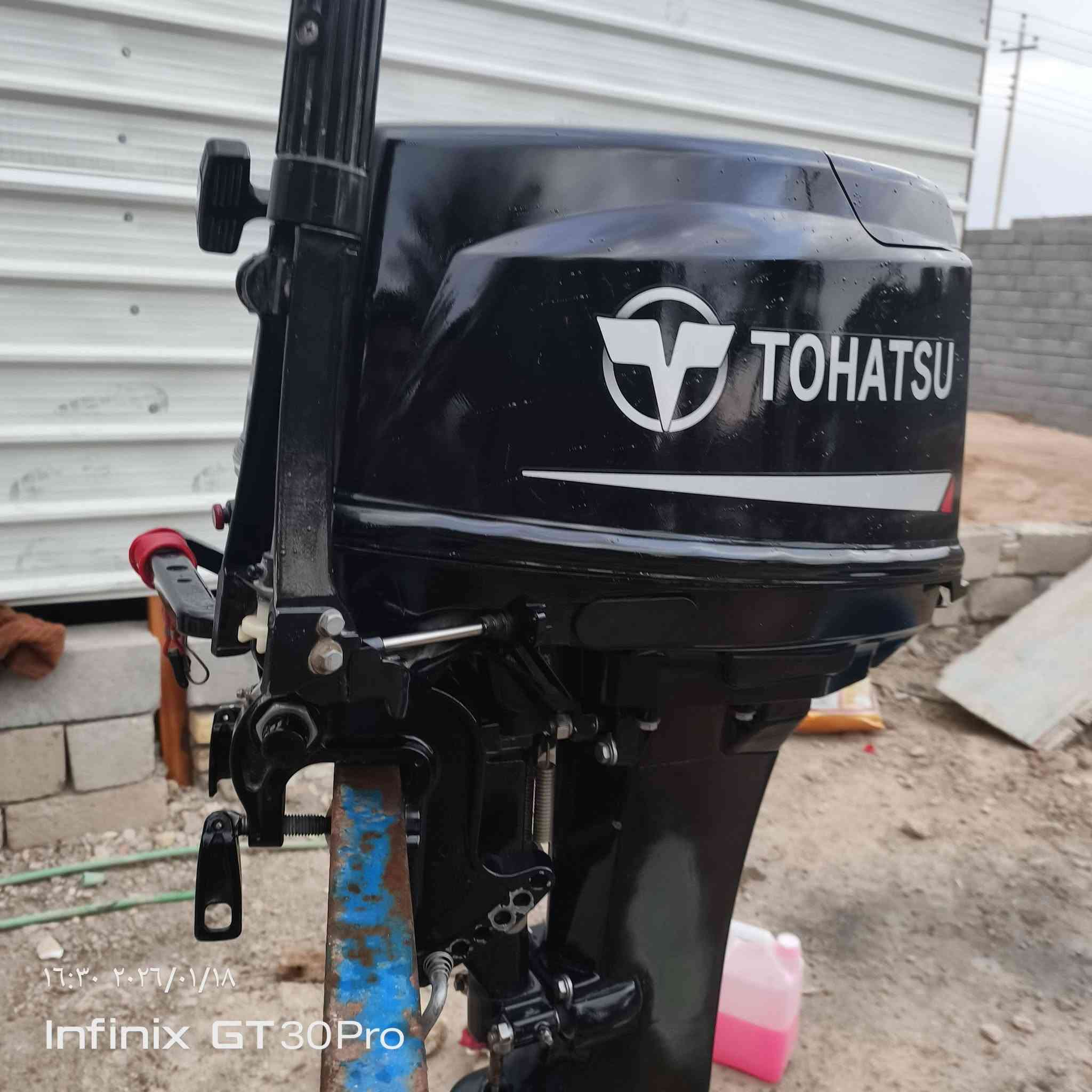 جنوكه نايف طول 15 ذراع ولعرض متر  ومكينه 30 توهاتسو مشتقله موسم مكاني البصره السيبه رقمي ***********
