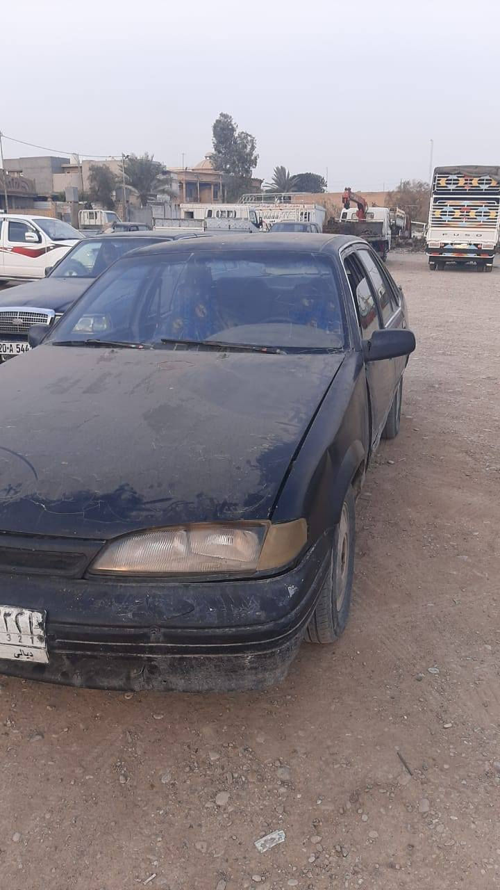 السلام عليكم ورحمه الله وبركاته
للبيع دايو برنس رقم ديالى كير عادي مكينه بلاد مفتوح مكان ديالى سنويه ساقطه سياره مرتبه وجاهزة كهربائيات كلها شغاله 
حداديه وسط تايرات وسط سياره مرتبه 
كير مكينه مكفول شرط التحويل موديل93 
السعر 16
***********
