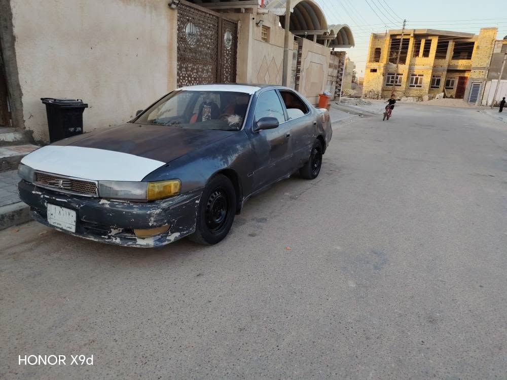 سياره كرسته رقم بصره أ مشروع وطني مكينه وكير ونجي جدد مكان السياره البصره قضاء المدينه السعر 28 وبيهه مجال شراي يتصل *********** المدينة, البصرة
