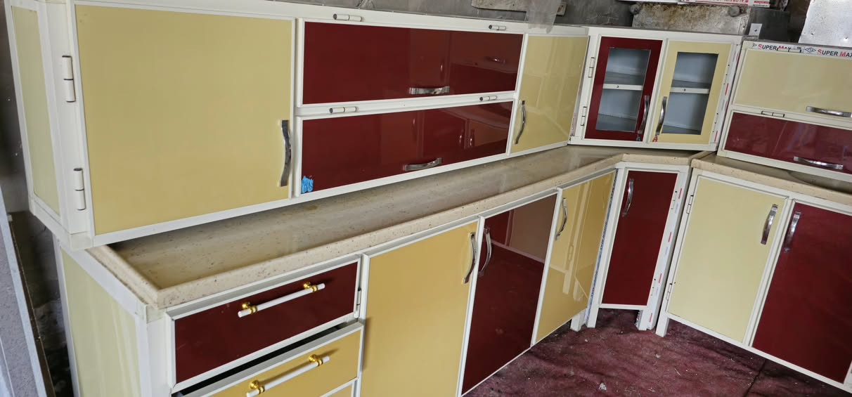 نبدل كاونتركم القديم مع كاونتر مستخدم أو جديد من عدنا
كاونتر مستخدم دور اخو الجديد جهه السنك مترين الجهه الثانيه ٣ متر تقريبا كله  مرمر شغله تسكام تركي
سعره ٥٥٠ الف 
مكانه كربلاء حي النضال قرب بيت المختار محمد داهي
نهايه شارع سوق حي البعث (الكراج الاخير)

*********** واتساب 
***********

تابع البيج المستخدم لمزيد من العروض
https://www.facebook.com/share/1Am2wx1tDo/

https://www.facebook.com/share/1Am2wx1tDo/
رابط البيج للجديد
