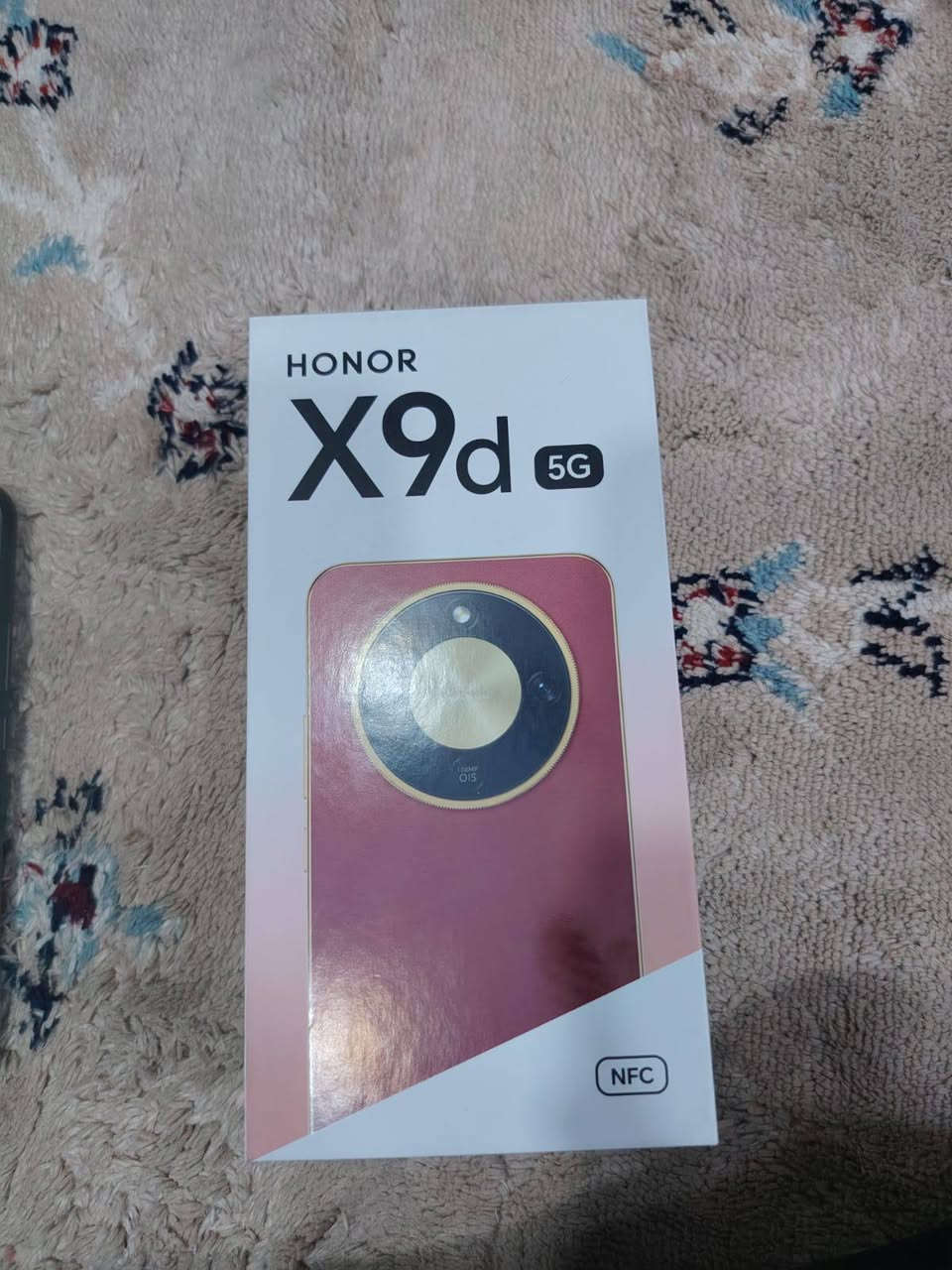 السلام عليكم جهاز هونر X9D استعمال قليل ماخذه بل اقصاد ب 500بعدني حته ما دافع اول شهر جديد بعده كامل ملحقاته سعره ب 400 وبي مجال للطيبين رحمه على والديك مو شراي لا تراسلني رقمي واتساب ***********
