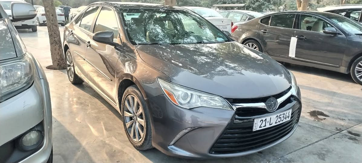 135 $
کامری 2017 xle  امریکی ناوجلد رصاصی کوشن کارەبا و هیتەر جارجینگی مۆبایل شاشە گەورە  تحکم استێرن سنوی تازەیە تاکو2030 بە ناوی خۆمەوەیە 165 کم ڕۆشتووە سێ پارجەی بۆیاخە سونار بلمنشور نرخ 135 مجال شوێن کلار ***********
