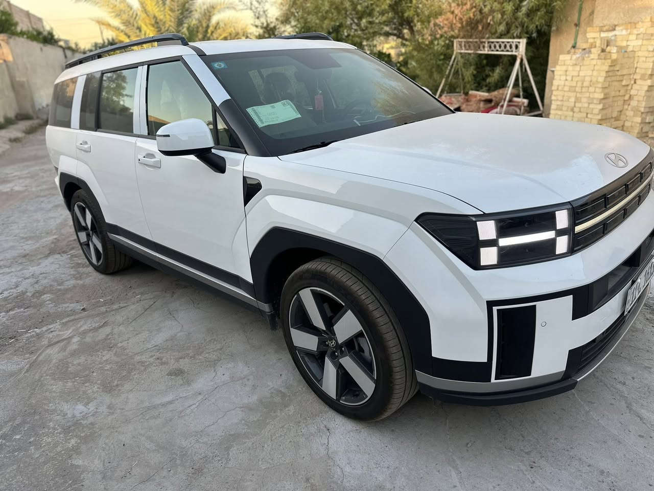 السلام عليكم سنتافي ٢٠٢٤ زيرو كفاله عامه من كل شي بعدهه بتراب الشركة السعر ٢٨٠ ورقه بيهه مجال حك الجيه رقم الهاتف ***********
