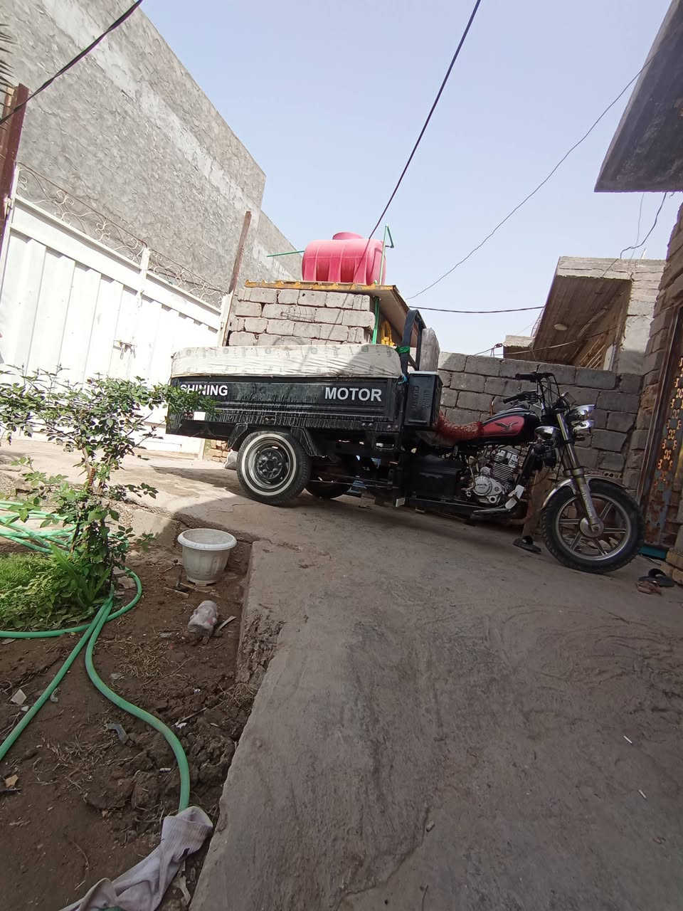 للبيع ستوته 2023مكفوله شاصي وركبه فقط مكينه تبخر و تنقص تمشي ما بيها اي شكال كهربيات كلوبات كله شغاله مراوس عادي حسب القناعه سعر 2150وبيها مجال للشراي يشلع عيوني مكانته بابل الهاشميه تواصل خاص متواجد


**إذا كنت صاحب هذا الإعلان وتريد حذفه لأي سبب، رجاءا أرسل رسالة إلى الدعم الفني**