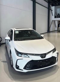 كورولا • ٢٠٢٥ • ١٥٠٠٠ كم