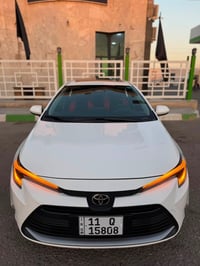 كورلا هايبرد • ٢٠٢٥ • ٣٢ كم
