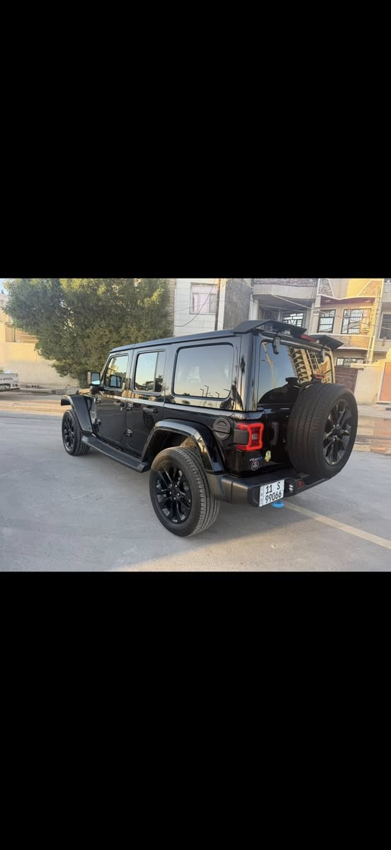 للبيع او مراوس
جيب رانجلر 4xe Sahara موديل 2022 للبيع – نظيفة 🚙

الموديل: Jeep Wrangler 4xe Sahara 2022

• اللون: (اسود)

• عدد الكيلومترات: 65 الف 

: ( صبغ فقط هلال جاملغ )
• السعر المطلوب: (26000)
• ⁠للتواصل 
***********او***********
