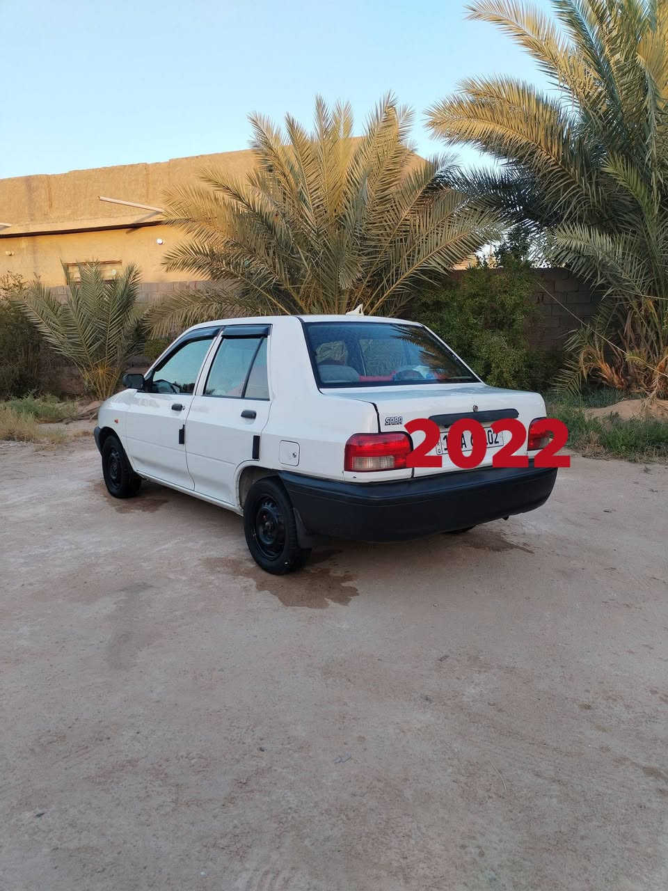 سلام عليكم 
للبيع 2022 مكفوله رقم كربلاء دولي بسمي 
سياره جاهزه السعر 62 بيه مجال مكان السياره كربلاء الاستفسار اتصل ***********
