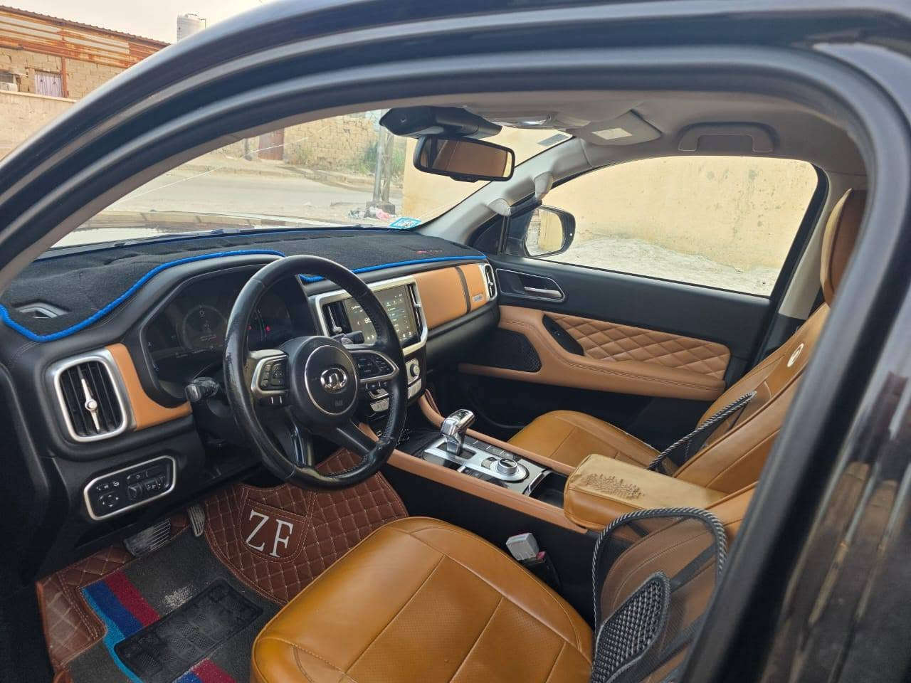 بيكم جريت وول كاز كاز   موديل 21 كفاله عامه باسمي سياره  تحويل مباشر سعر 140$ بيها مجال للطيبين المكان  البصره  الموفقيه رقم  الهاتف   ***********
