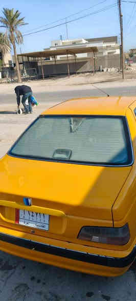 السلام عليكم بيجو بارص موديل 18 كفالة من مكينة لاتنقيص لاتبخير كير كفالة حدادية ستوني مسوية ورة وكدام تخم تاير جديد ولات جدد فقط بية ضربة ورة الورة السايق فقط والباقي كفالة عامة تبريد ثلج مصفرها هئية وغرامات مشتري من راعية الشرعي اكعدك يمة السعر 55 وبية مجال شي بسيط كلش حك الجية‏‪‪0789 350 0544‬‬‏
