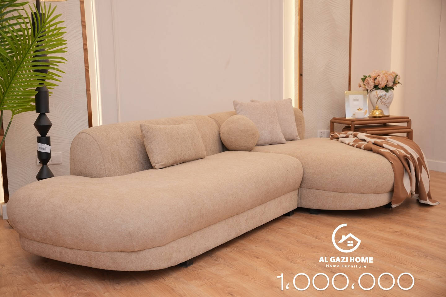 خصومات مميّزة على أكثر من موديل دواوين -
بأحجام متعددة، ألوان عصرية، وخامات مختلفة تناسب جميع الأذواق والمساحات.
الأسعار مذكورة داخل الصور لسهولة الاختيار واتخاذ القرار.
 • الدفع نقداً أو أقساط عبر ماستر كارد الرافدين
 • نقل مجاناً داخل بغداد والمحافظات

📍 العنوان:
• الفرع الأول: حي الجامعة – شارع الربيع – قرب نفق الشرطة
📞 *********** – ***********
• الفرع الثاني: الفلوجة – شارع ٤٠
📞 *********** – ***********

🥇 الغازي هوم – الراحة تبدأ من هنا

#الغازي_هوم
#خصومات
#دواوين
#أثاث_منزلي
#عروض_الأثاث
بغداد
الفلوجة
تجهيز_بيتك
راحة_وأناقة
