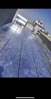 قلع وعاده   تطبيك اشتايكر  🏠و ترميم كافة السطوح--  قلع واعادة ماستيك  ...