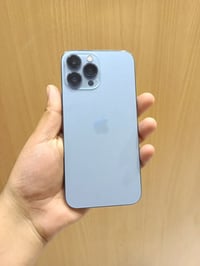 ايفون ١٣ برو ماكس ٥١٢ • بطاريه ٩٢ • حله شارع 40