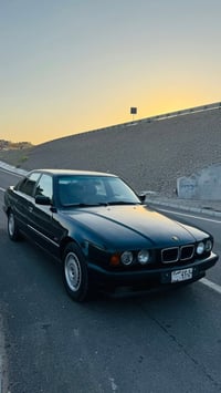 بي ام 525 • موديل 1994 • بدون حادث