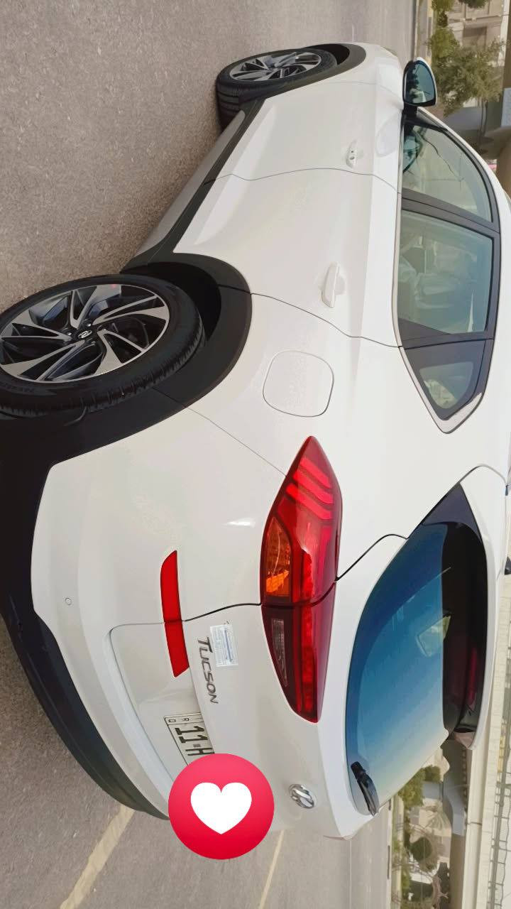 السلام عليكم توسان 2019 خليجي رقم بغداد دولي بااسمي مكفوله من الصبغ والضربه فول مواصفات عدا الفتحه
فول تحكم 
كشن كهرباء
مري شفط
إشارة بالمري
حساسات خلفيه
كامرة دوارة 
شاشه كبيرة
شاشه اعطال
ثلاث انظمه قياده 
كشنات جلد 
خمسه ويل كب كروم 
بصميتن والثالثة تشغيل 
الاستفسار موبايل *********** وتساب هم
