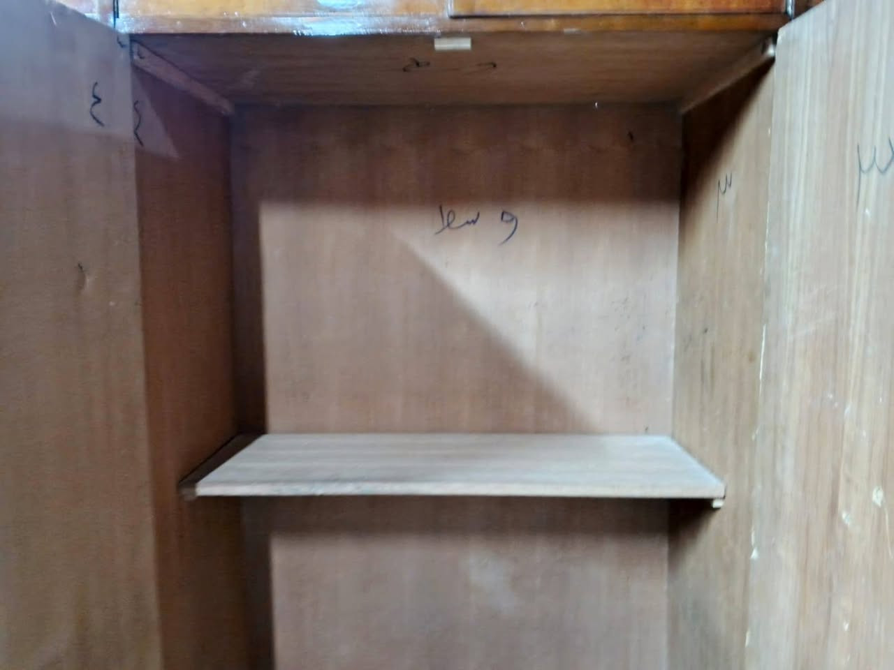 الحجز لاسرع سعر مناسب 🔥🍁
غرفه مستخدمه نظيف 
سعر ٤٠٠ ثابت توصيل بكروه عنوان الأمين الثانيه


**إذا كنت صاحب هذا الإعلان وتريد حذفه لأي سبب، رجاءا أرسل رسالة إلى الدعم الفني**