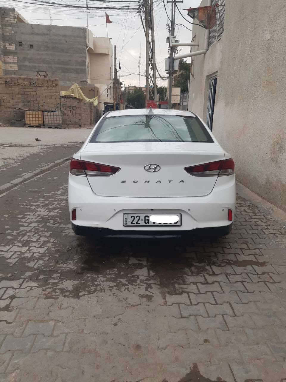 السلام عليكم سوناته مديل 20كفاله عامه وارد كوري سياره جديده وما متعوبه رقم اربيل لجديد السعر 172وبيها مجال  مكاني بصره مكلف بلنشر رقم راعيها *********** البصرة, العراق
