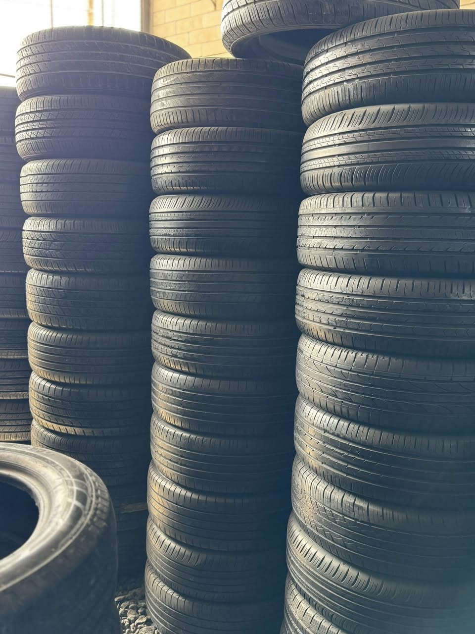 السلام عليكم.اخوان تايرات باله مستعمل نقشه عاليه تاريخ ونظاف. تتوفر جميع القياسات من 14 الى 22 
والاسعار كالآتي 🔥🔥🔥🔥🔥🔥
من 14 الى 16 سعر الزوج 35 
من 17 الى 22 سعر الزوج 45
16.700 
16.750
الزوج ب40
تاير 16 بالون ابو الجمل مال رمل 
سعر الزوج 60 الف 
ملاحظه 🛞🛞🛞🛞🛞🛞🛞🛞
(الشد والبلنص داخل المجمع مجانا) 
وكذالك بنسبه للجمله سعر الزوج ع (25) اقل كميه 500 تاير 
📍العنوان 
📍النجف حي العسكري.شارع السببس خدمي كريت مول
0️⃣7️⃣8️⃣1️⃣4️⃣9️⃣9️⃣9️⃣1️⃣4️⃣0️⃣
***********
