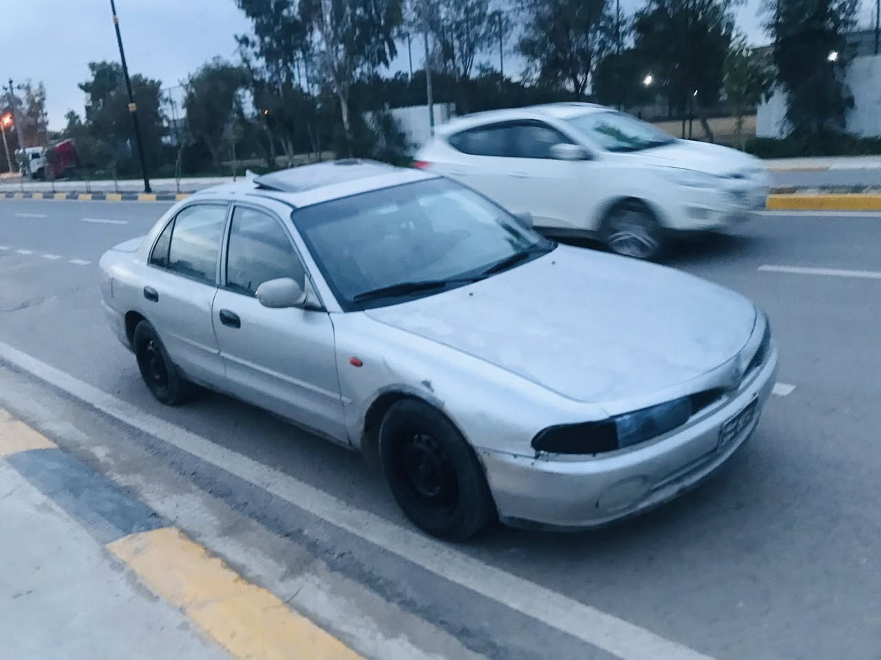 ميسوبوشي كلانت 1994كير مكينه ب شرت بي بوياخ تق رق نيه تن تول ب شرت حاسبه اوليات سنويه مكينه ماشالله مظبوط كم مصرف ناوي زور جوان باتري لوك قفل سنت لوك نره 19ورقه ومجالي هه يه له كلارم ***********
