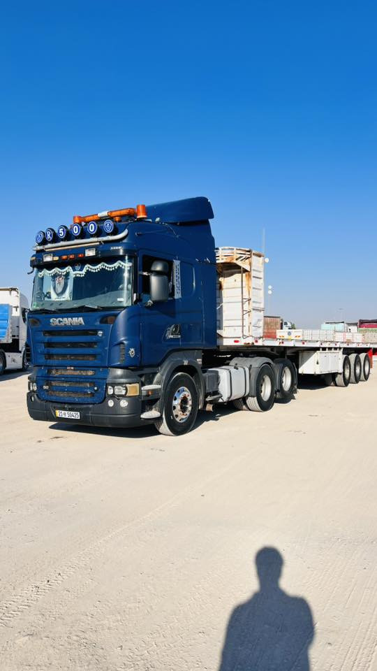 سلام عليكم سكانيه البيع مديل 2006مكينته 560صالي شهرين من شاده مال مديل 2014 لمكينه راس ورعربانه تخم تاير سياره حلوه ما نقصه شي تنتهي 2029مداور ثاني يوم رقم سياره سليمانيه سعر470وبيه مجال قليل ***********
