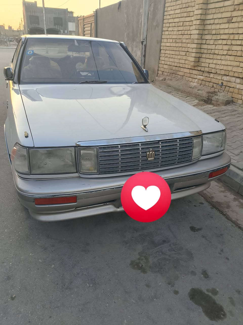 سلام عليكم هارتوب موديل 90 مصبوغه عام الجماليه السعر 55 وبيه مجال بصيط ***********
