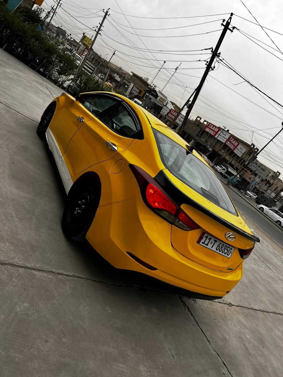 السلام عليكم النترا للبيع موديل 2012محدثه 16
وارد أمريكي حادثهه دعاميه خلفيه بدون دواخل
مكينه وكير جدد
فتحه
تخم تاير جديد
تبريد⛄
رقم بغداد بسمي
السعر 100وبيهه مجال
مكانهه نجف
***********
