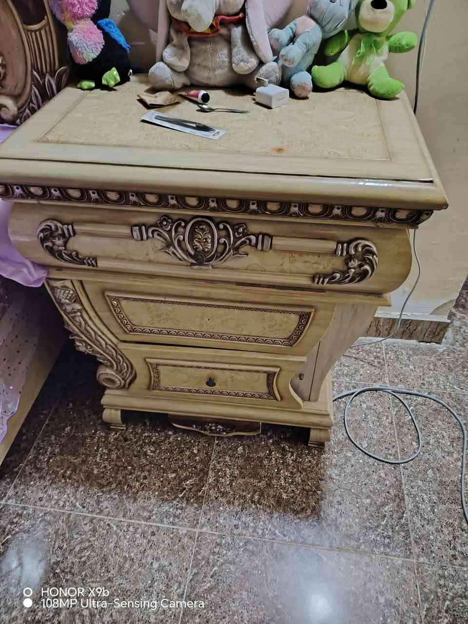 غرفه نوم تركيه السعر 750بيه مجال العنوان سامراء


**إذا كنت صاحب هذا الإعلان وتريد حذفه لأي سبب، رجاءا أرسل رسالة إلى الدعم الفني**