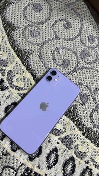 ايفون ١١ • ٦٤ جيجا • شاشة اصلية