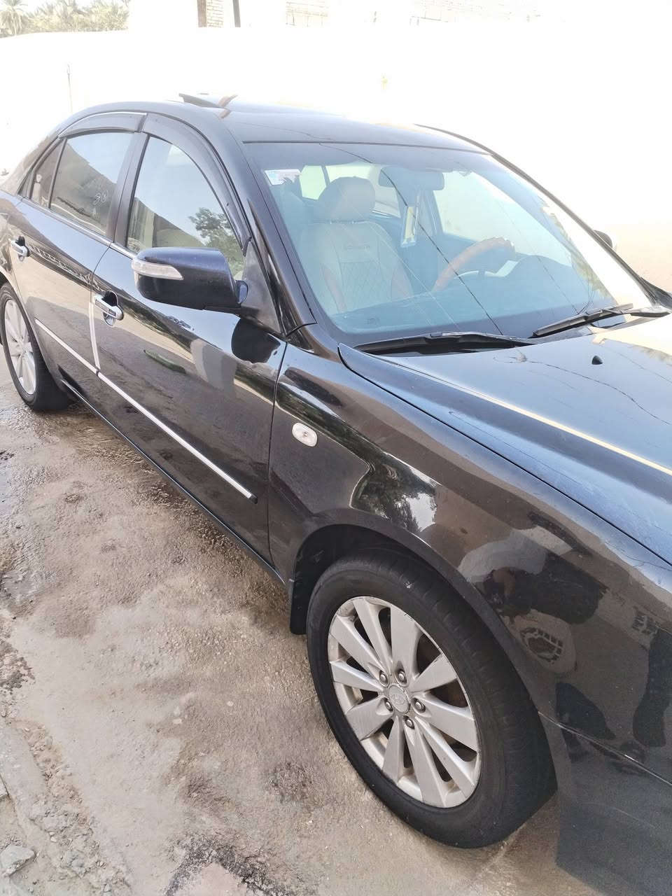 سلام عليكم سوناتا موديل٩ خليجي فول موصفات مكفوله من صبغ رقم أربيل بسمي مكاني كربلاء الحسينيه لبيع او مراوس بسورنتو  اي موديل توسان عادي استفسار ***********
