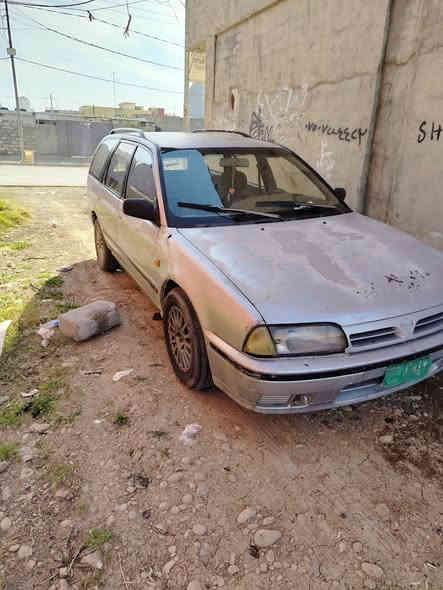 السلام عليكم نيسان برايمر للبيع سنويه بيضه سعر ١٢ ورقه ***********
