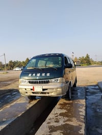 كيا بريجو • موديل ٩٧ • زينون