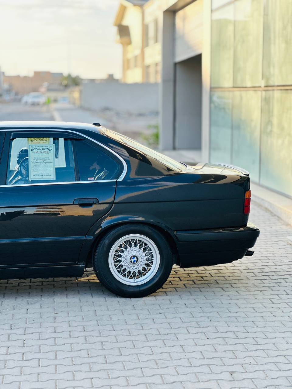 للبيع BMW
525 اصل 
مسكر عدل
بجم عريض
موديل 1991
محرك شرط 
كير شرط 
تبريد❄️
تدفئه 🔥
تخم تاير جديد
كشنات جلد
بدون قطرة خياس
كهربائيات بلاد كله شغال
مرايات منفصل
4 بطاين جديد
رقم بغداد تحويل مباشر
سنويه لل 28 مشروع وطني
صبغ جماليه فقط بدون ضربه 
الداخل نضيف حييل
مكان السياره تكريت 
السعر 60 وبيه مجال قليل
للستفسار ***********
