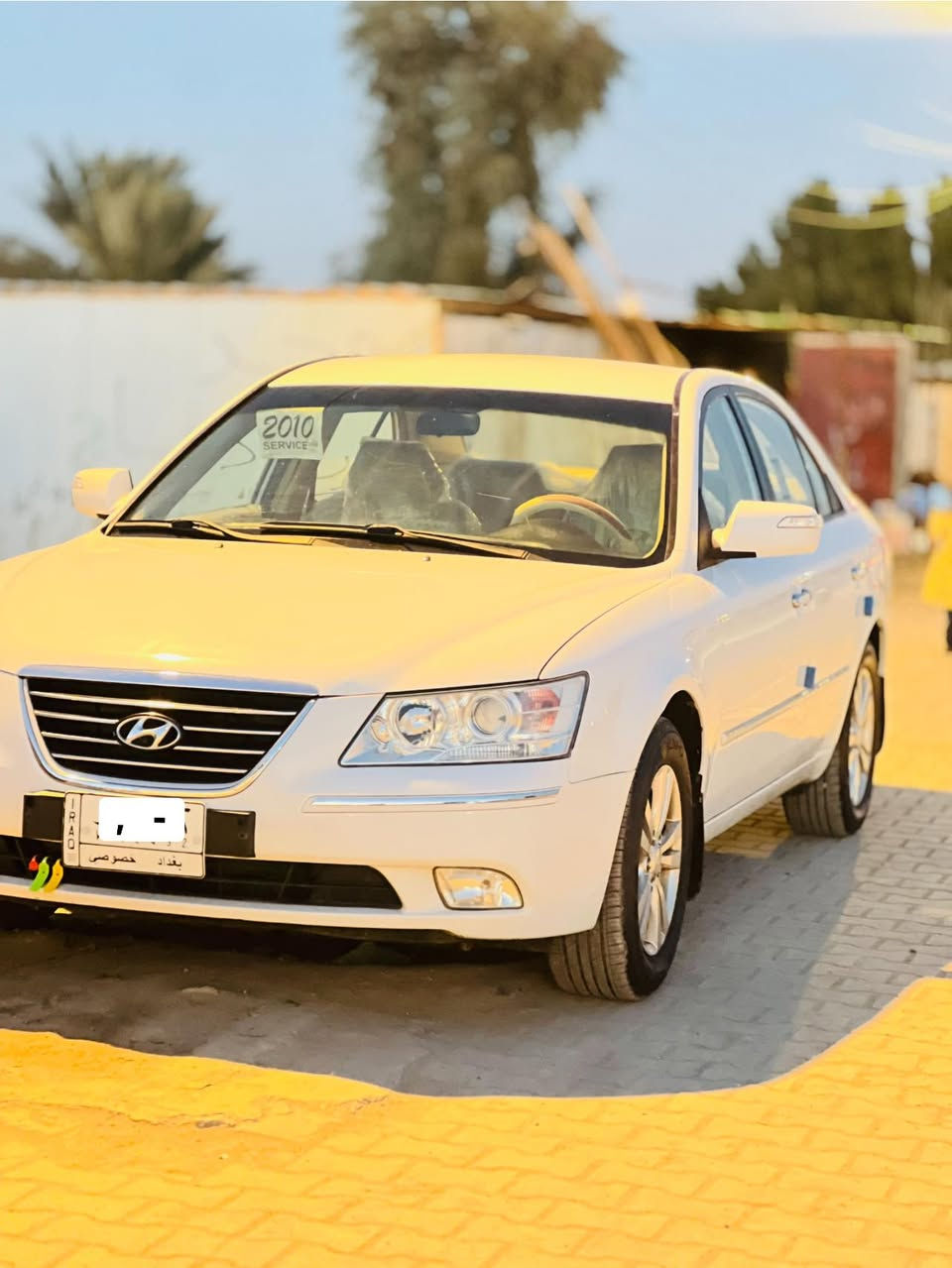 للبيع سوناتاهونداي موديل 2010
رقم بغداد مشروع وطني
السياره جديده مكفول كفاله عامه 
بحالة الوكاله
المكان بابل جبله فول مواصفات عدا الفتحه 
ماشيه 120
السعر 158 

(***********)
