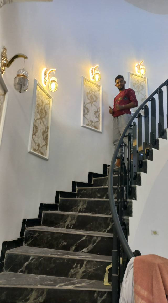 لجميع الاصباغ والديكورات للاستفسار***********
