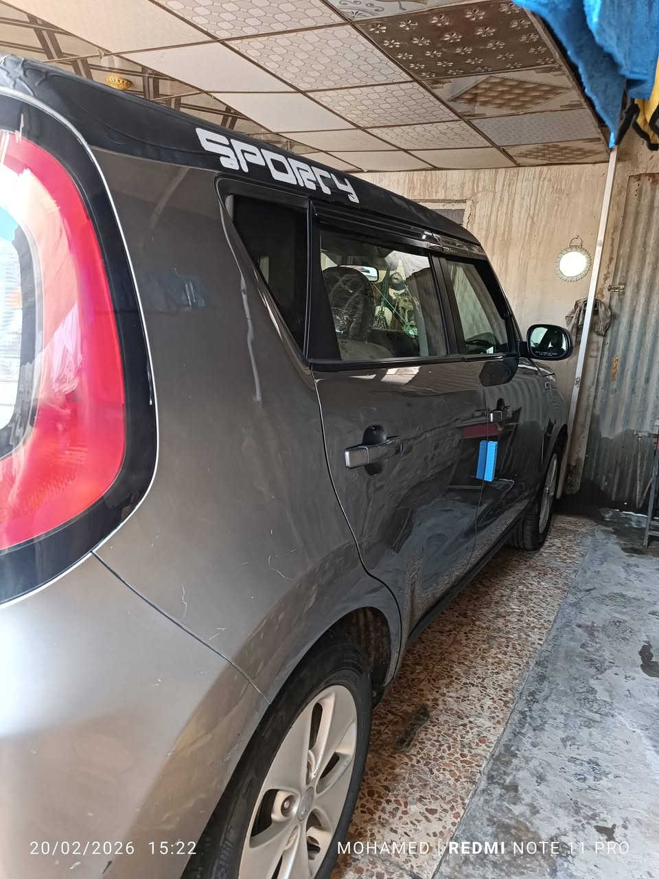 باسمي ٢٠١٦ رقم ميسان مركز المدينة 🌹 حادثهاجاملغ مبدل وبنيد معمر،، بار بخشم جاملغ سايق،، تايرات جدد قبل شهر شاد،، سياره شغل وسافر بيها كامله مكمله صورة حادثها بصور سعر ١٢٢ ورقه وشراي يدلل ،،، راسل وتدلل


**إذا كنت صاحب هذا الإعلان وتريد حذفه لأي سبب، رجاءا أرسل رسالة إلى الدعم الفني**