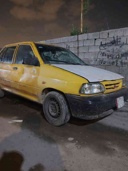 السلام عليكم سايبا للبيع موديل 2011 مكينة جديدة كير بس الثاني يفلت سيارة حلوة مال جناي صدر ما صدر كلة زين غرامة مصفرة عليها هيئة 70 الف سنوية لل27 تحويل ثاني يوم سيارة يرادلها ترتيب جامة مكسورة والصالنصة بيها صوت يعني نواعم رايدها ب17 وبيها مجال قليل مكاني بغداد دورة حي دجلة رقمي واتساب *********** اسيا ***********
