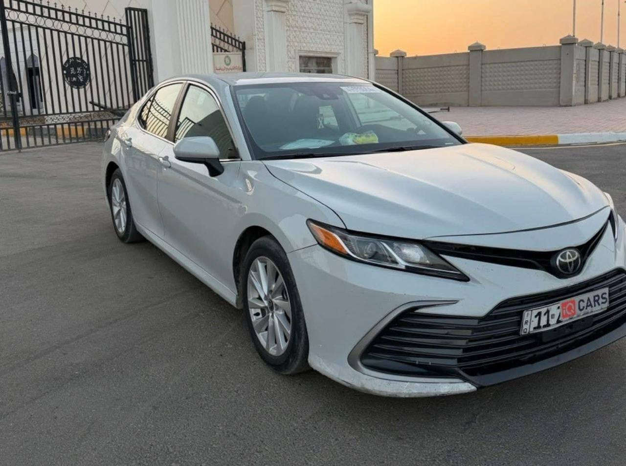 كامري موديل 2023
فئه Le محرك 2500

رقم ***********
السعر 175
