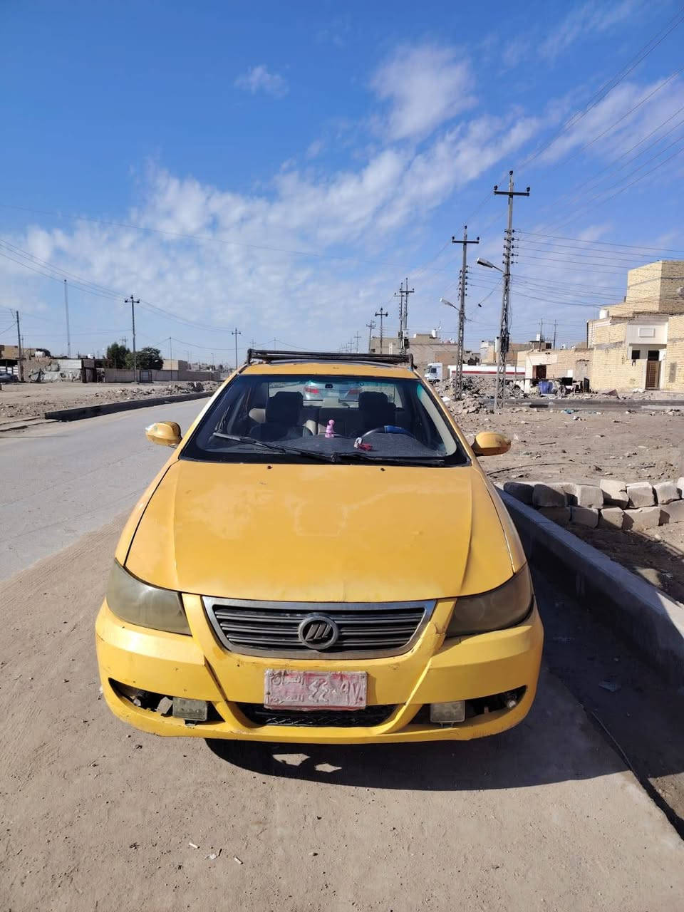 نيفان موديل 13 سنويه عضم رقم صدامي  مكينه وكير جداد كورله اوتو تخم تاير ماصاله شهر جديد ابيع بدون راعي راعيها بل بصره موجود الي يدوره يلكا مايطلب عليها رب دينار اني ابيع برميل واربع تواير عاجبك أهلا وسهلا بيك ماعاجبك اعبر المنشور و نشاء الله تحصل الأفضل والاحسن منها  رايدها ب 17 وبيها مجال لشراي بس بدون كسران بحلال العالم هاذه الرقم تصلو اني مكلف بل نشر التفاصيل على الرقم التالي ***********
