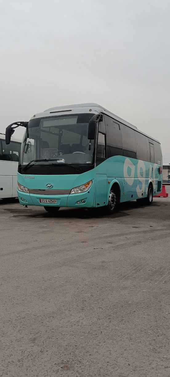 على بركه الله
غدا إن شاء الله الانطلاق إلى كربلاء الساعه الواحده ظهرا 
(ذهاااب فقط ) 
سعر النفر ٣ الاف 
مكان التجمع تقاطع معمل النشا 
للحجز 
***********
