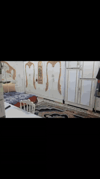 سلام عليكم بيت50متر للبيع زراعي الزعفراينه شارع الزوراء اتبليط واصل للباب سقف سندويج بيت نضيف ومرتب *********** السعر 45
