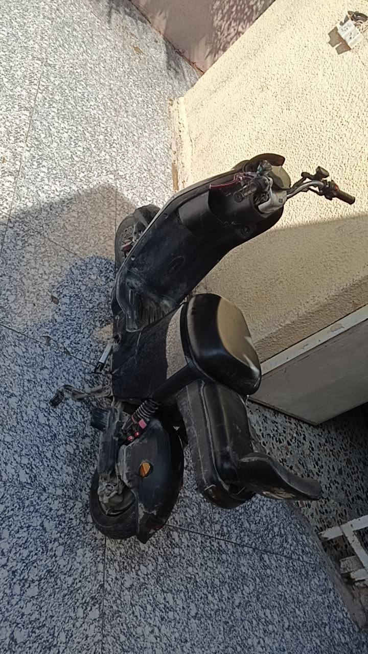 سلام عليكم دراجه  شحن اي نقص مابيها شخاله فول لبيع سعر 190 عنوان الشعله رقم 0776407340ج


**إذا كنت صاحب هذا الإعلان وتريد حذفه لأي سبب، رجاءا أرسل رسالة إلى الدعم الفني**