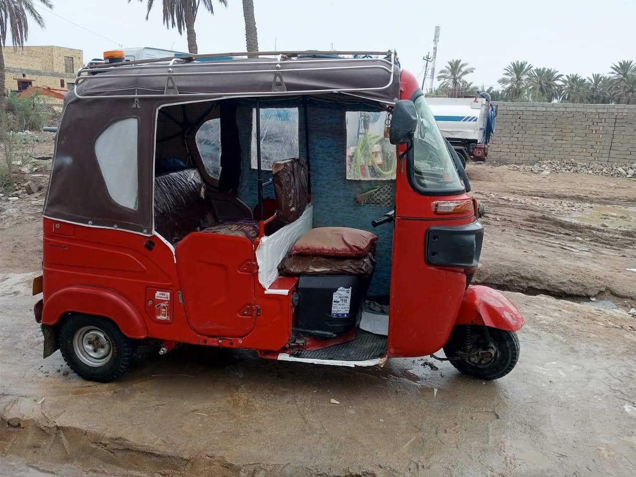 تكتك للبيع موديل 22 رقم
وسنويه جاهزه تحويل ثاني يوم رقم بصره
مكان ذي قار الفهود شراي اتصل ***********
