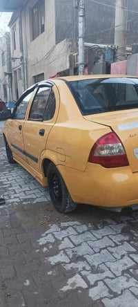 ٢٠١٥ • كفاله • محرك جديد